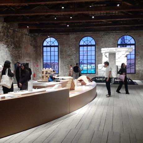 Venice Architecture Biennale 2025