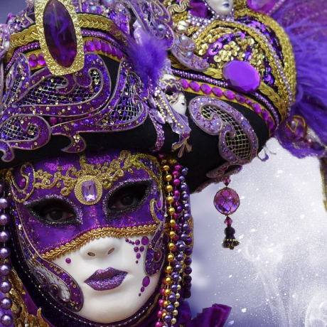 Venice carnival