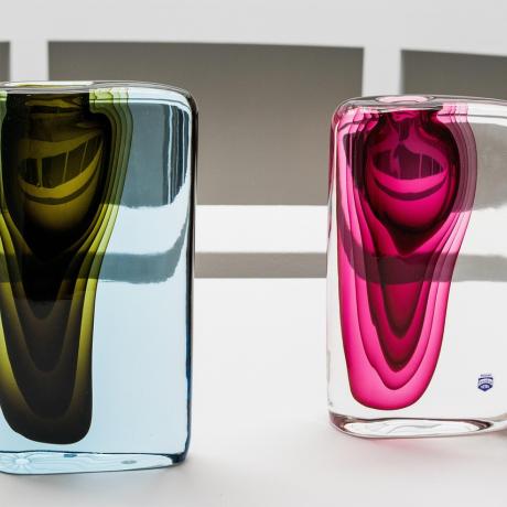 Glass museum