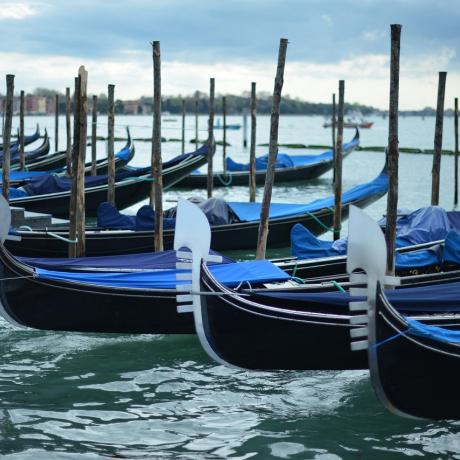 Venice & gondola