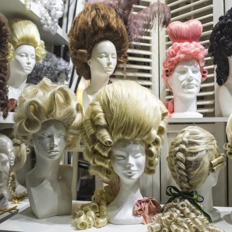 Venetian fashion