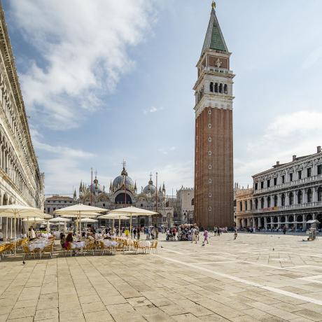 Piazza San Marco, picture by Piero Fabbri