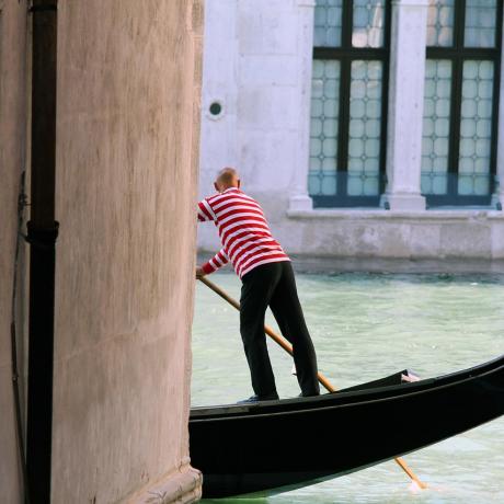 Canals of venice