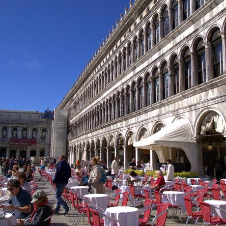 Venice the town of coffee