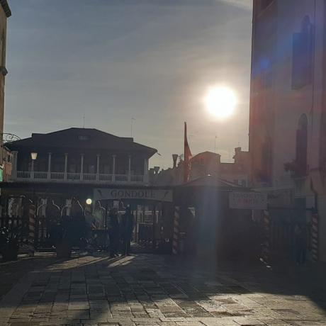 Santa Sofia Venezia Venice Venise Venedig